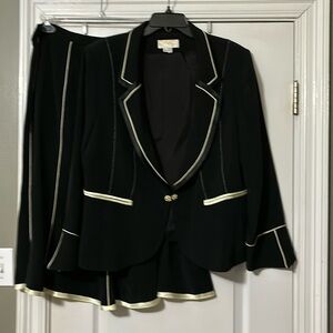 Beautiful Black suit by DVC Exclusive